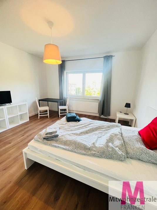 Wohnung Am Tower in Nürnberg