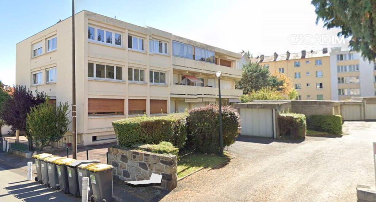 Flat Rue du Sable d'Etampes in Chamalières