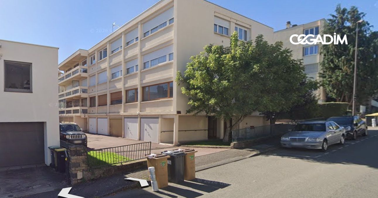 Flat Rue du Sable d'Etampes in Chamalières