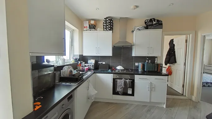 Flat Premier Place in Watford