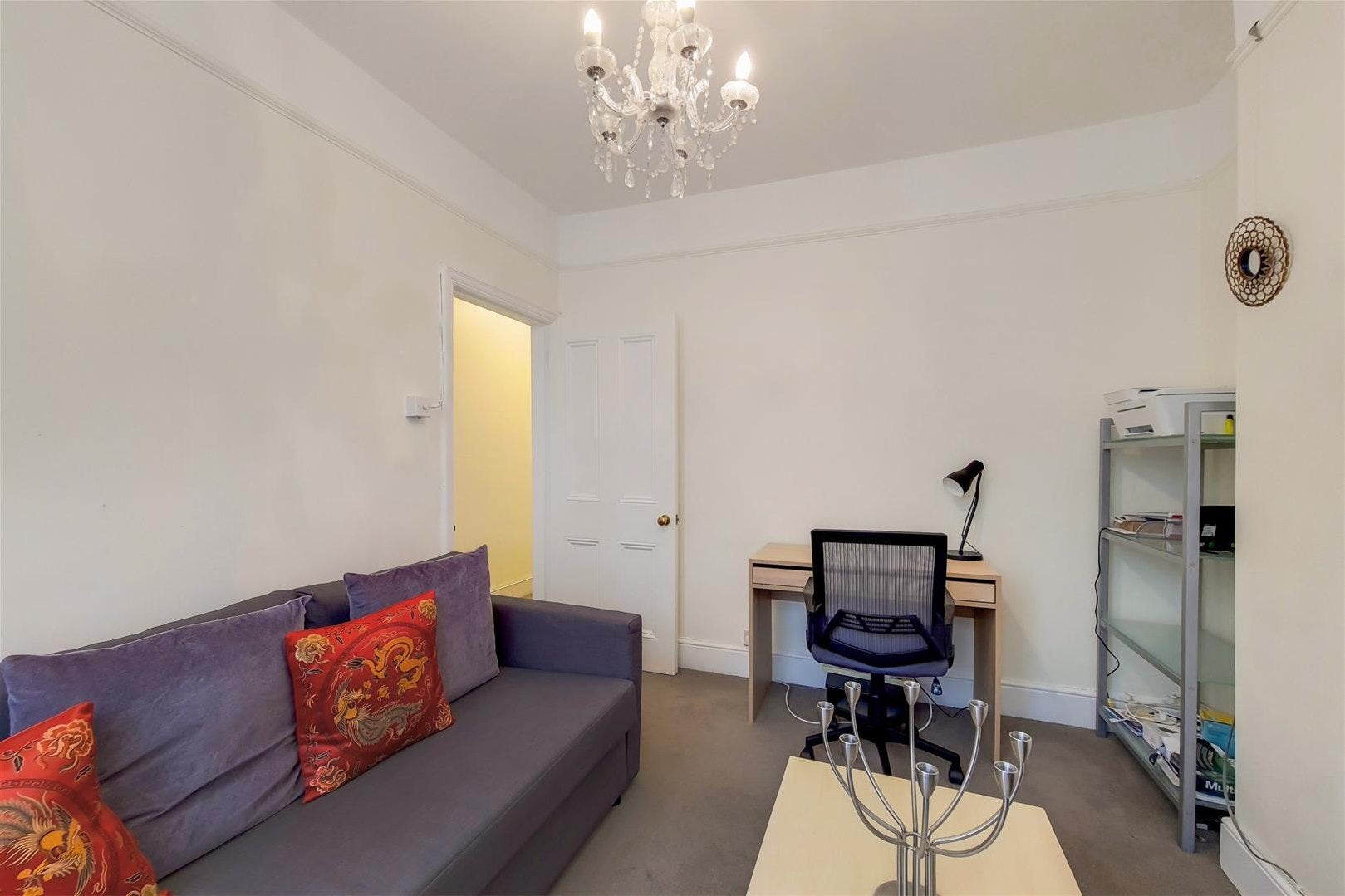 Flat Parfrey Street in Greater London