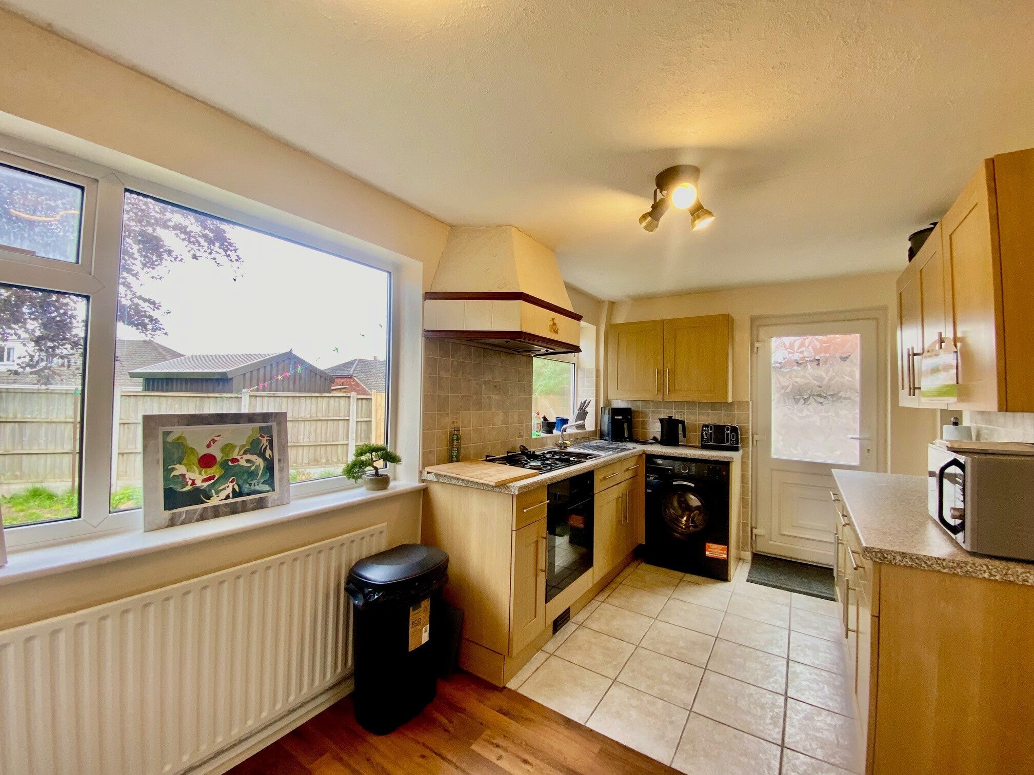 House Rydal Avenue in Preston