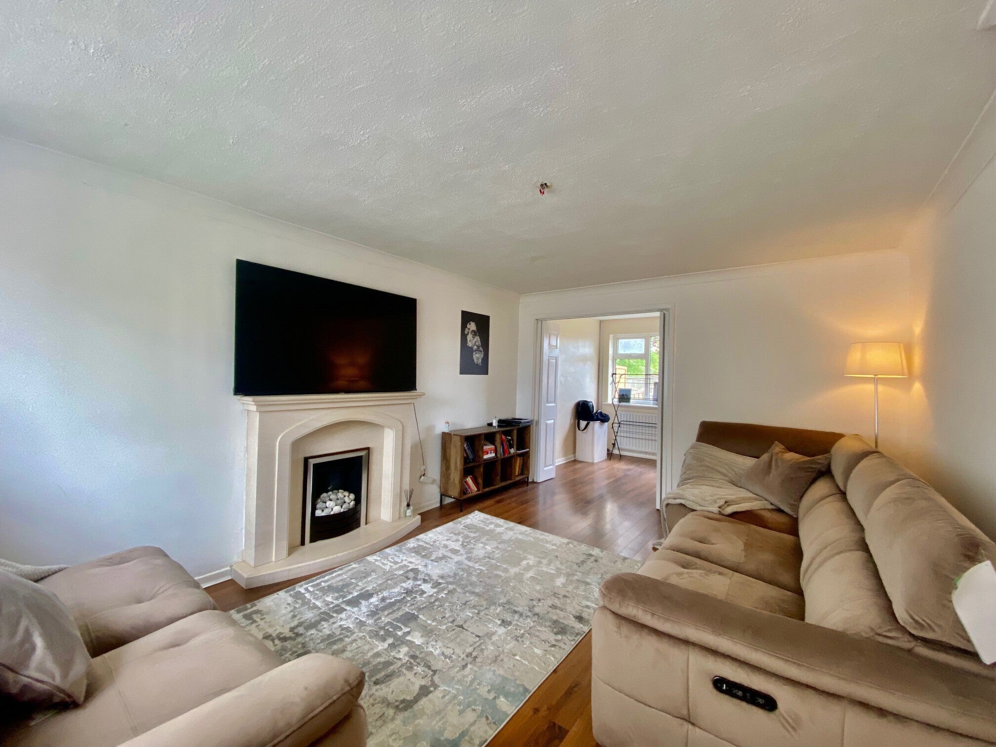 House Rydal Avenue in Preston
