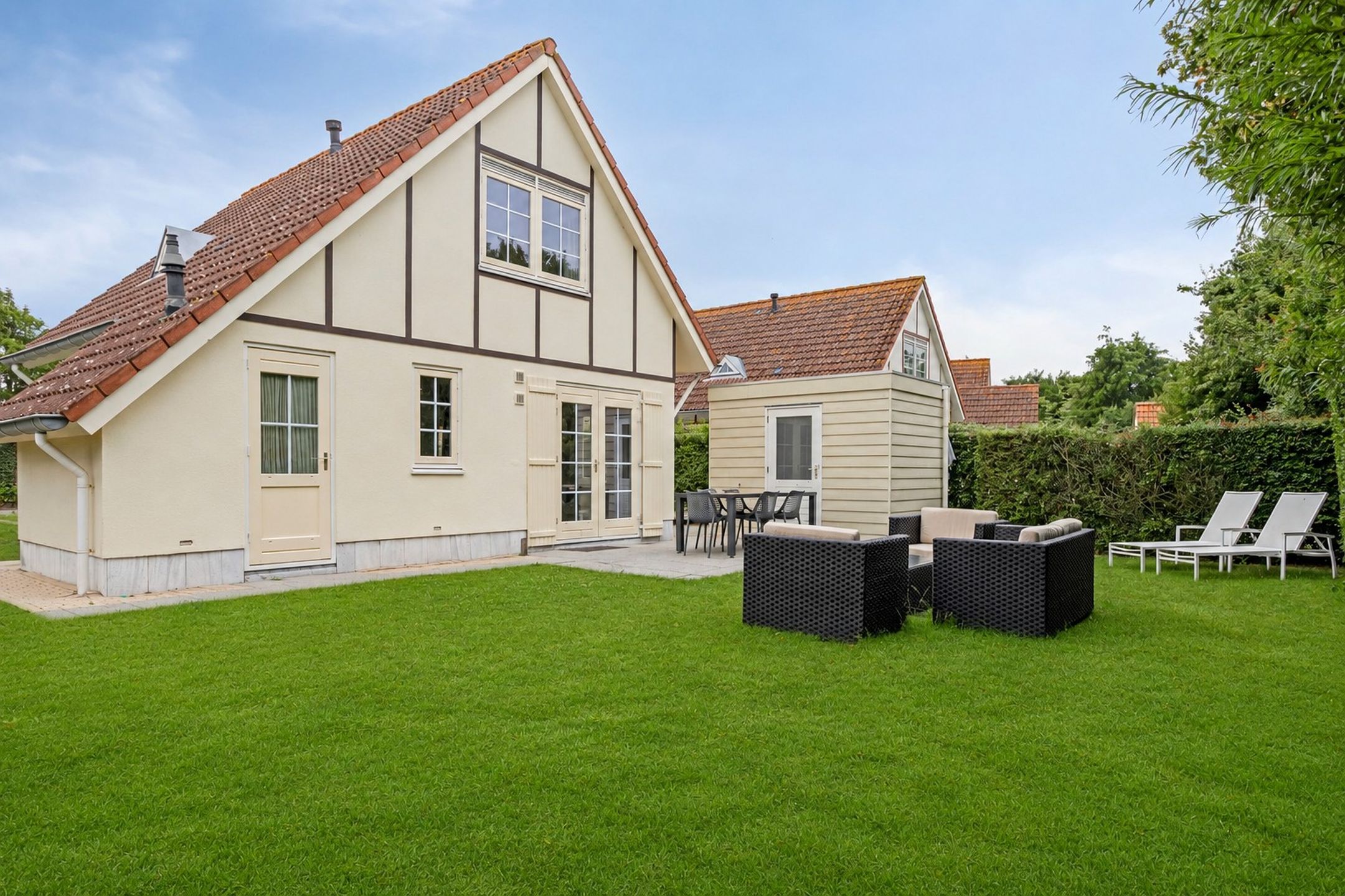 Huis Strandpaal 9 in Domburg
