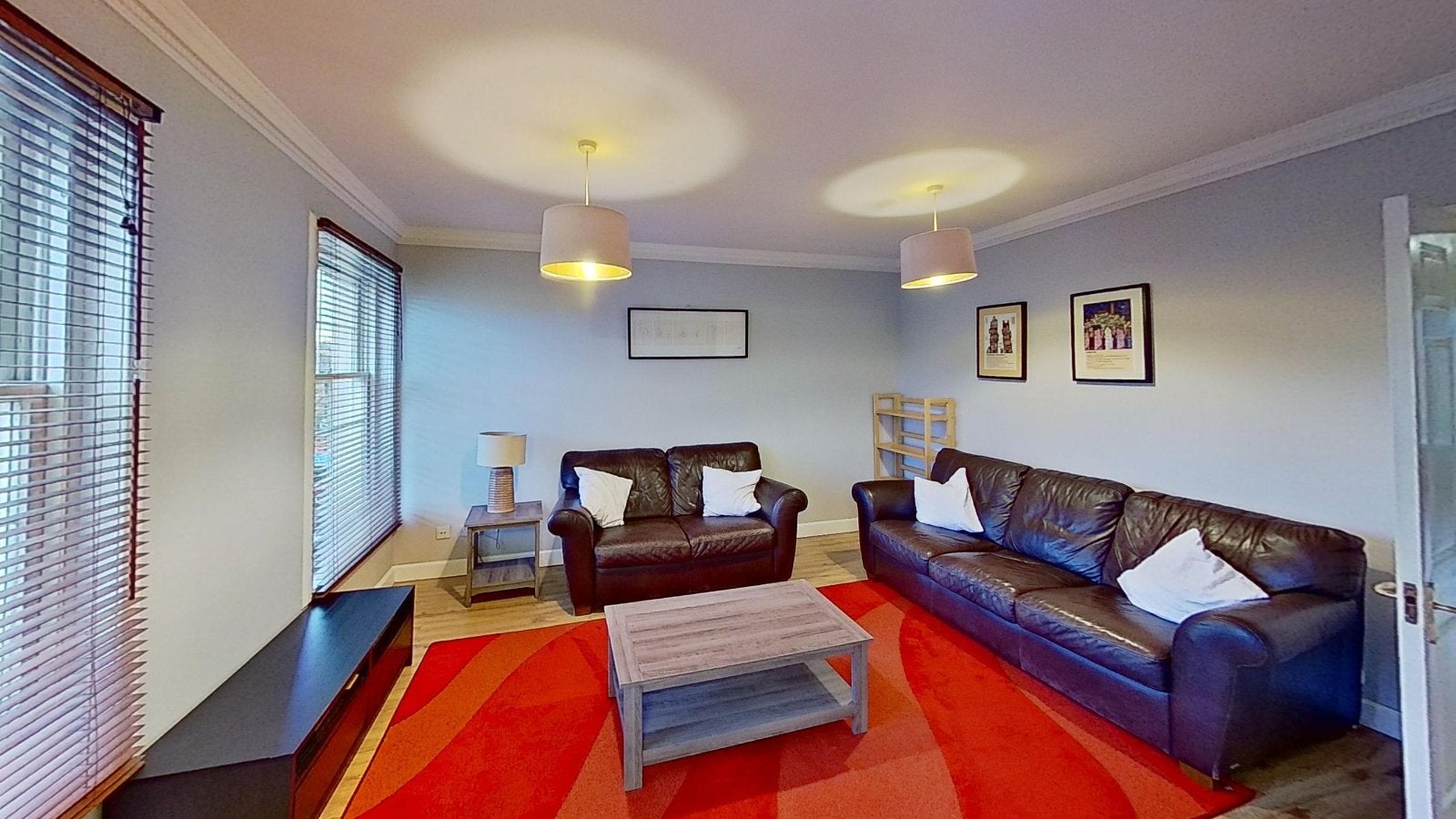 Flat Grandfield in City of Edinburgh