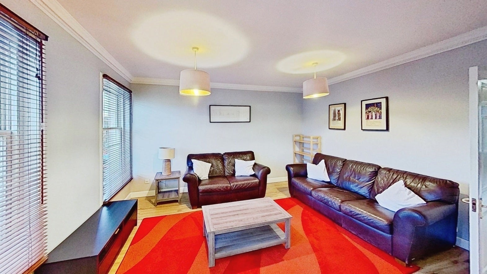 Flat Grandfield in City of Edinburgh