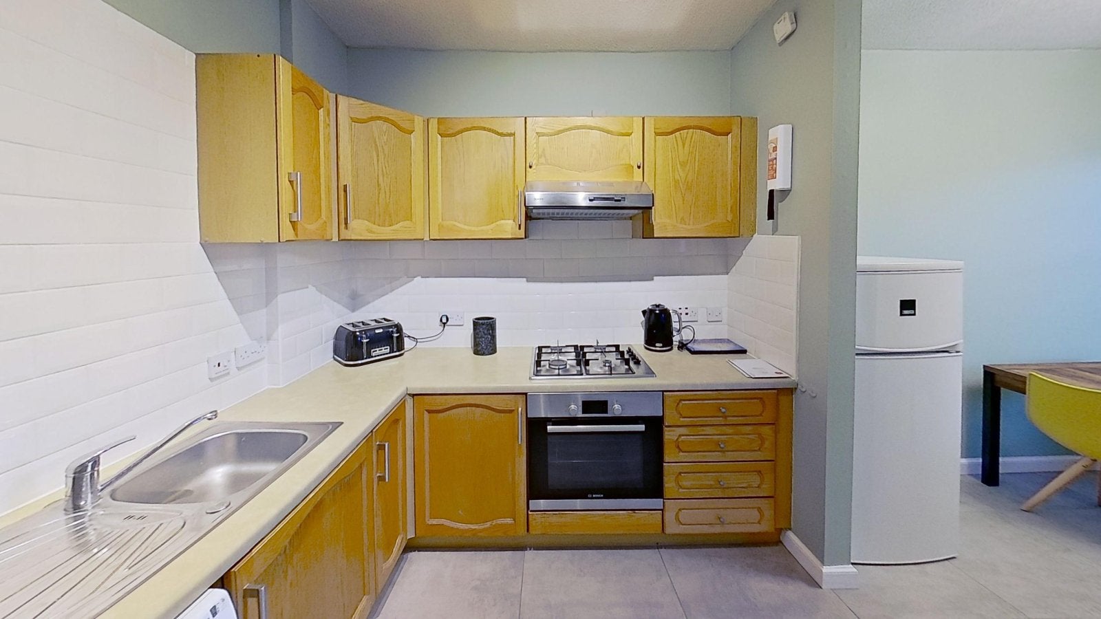Flat Grandfield in City of Edinburgh