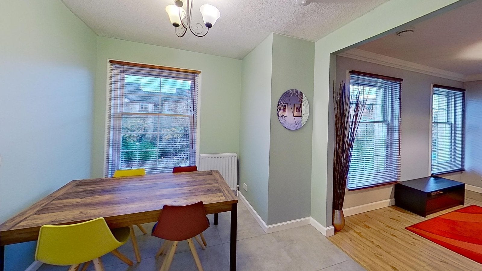 Flat Grandfield in City of Edinburgh