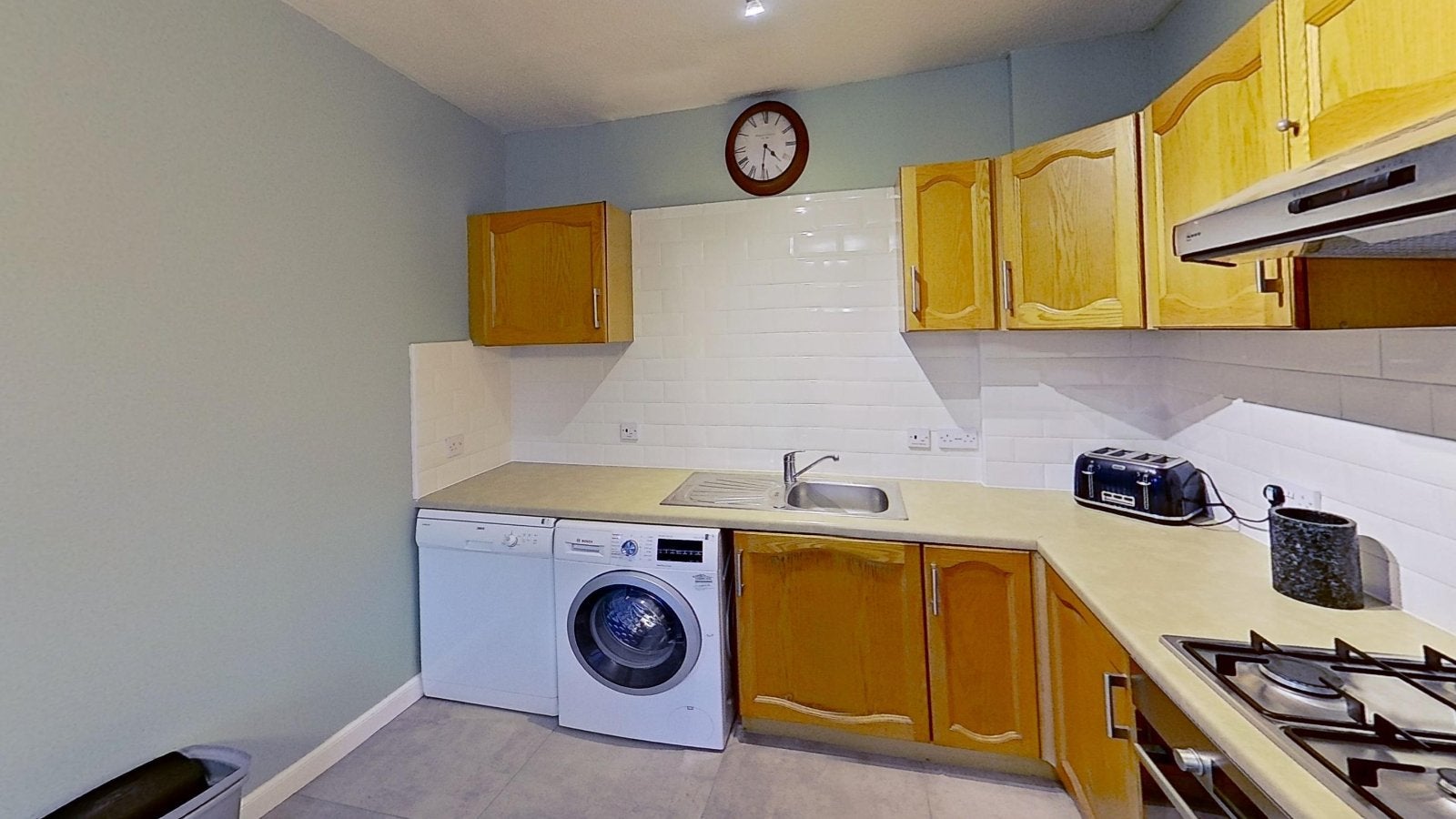Flat Grandfield in City of Edinburgh