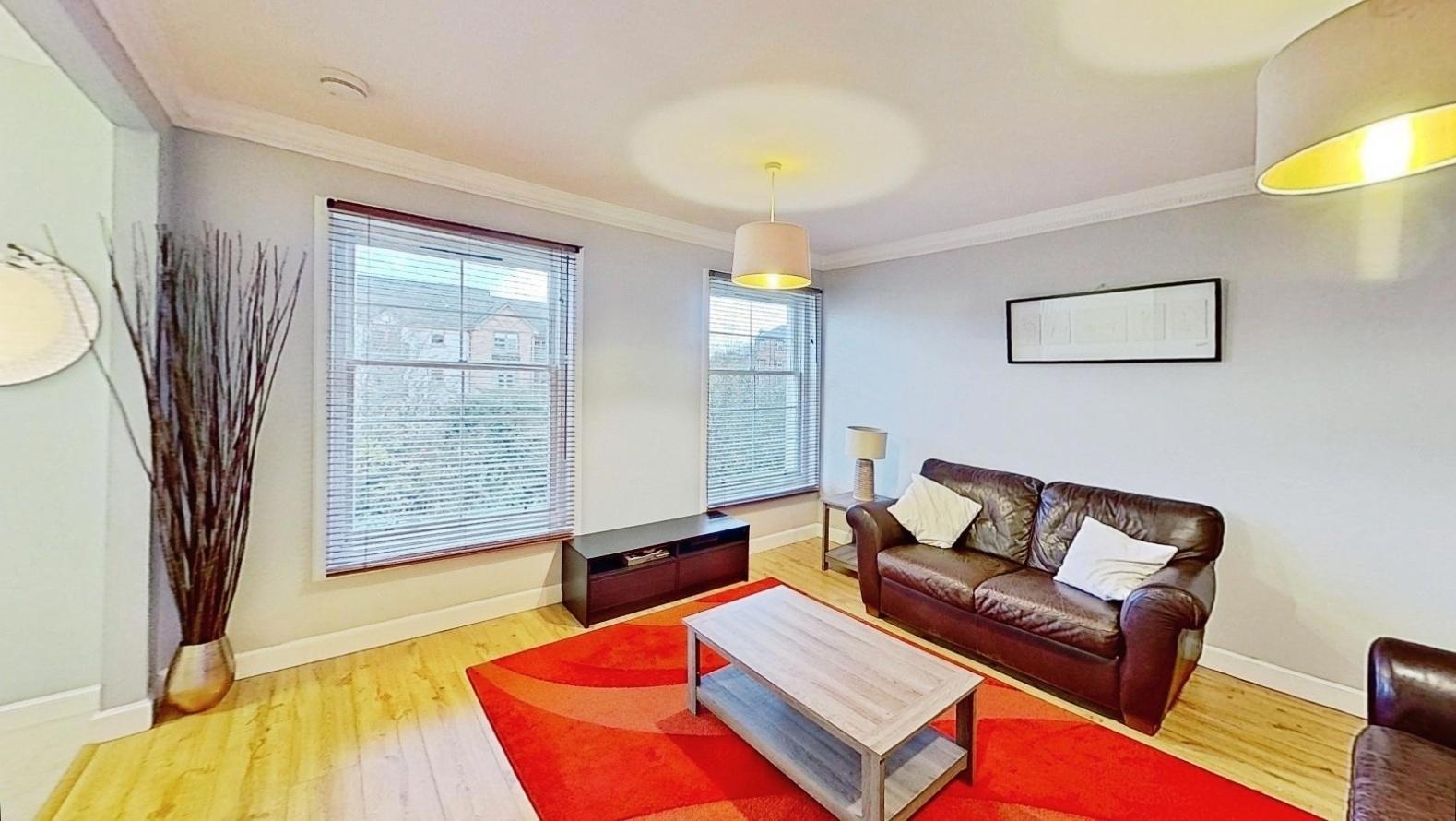 Flat Grandfield in City of Edinburgh