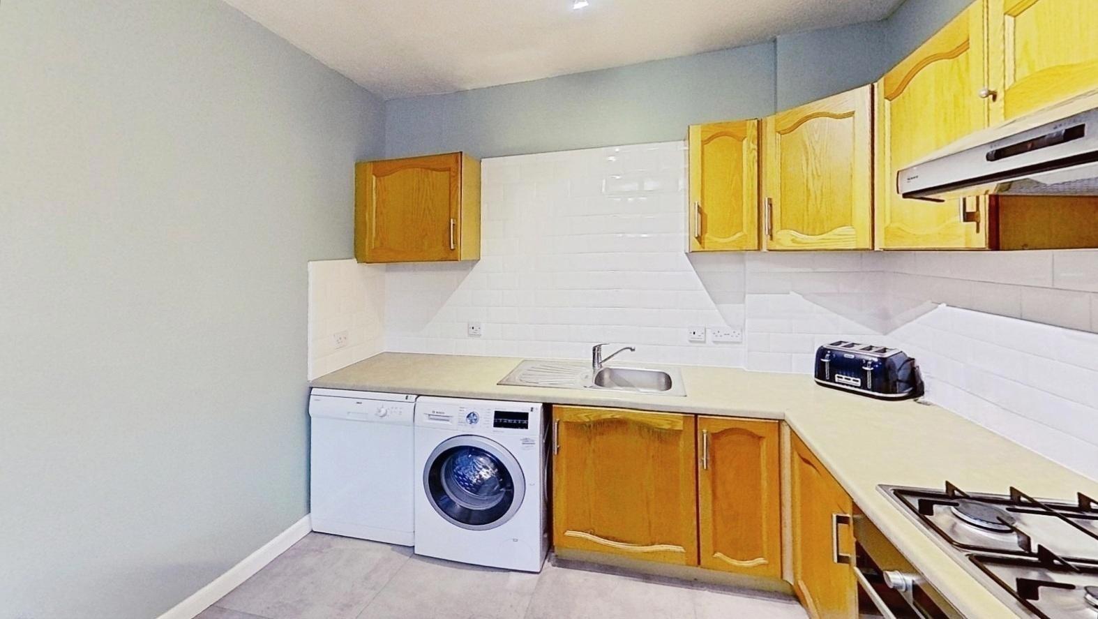 Flat Grandfield in City of Edinburgh