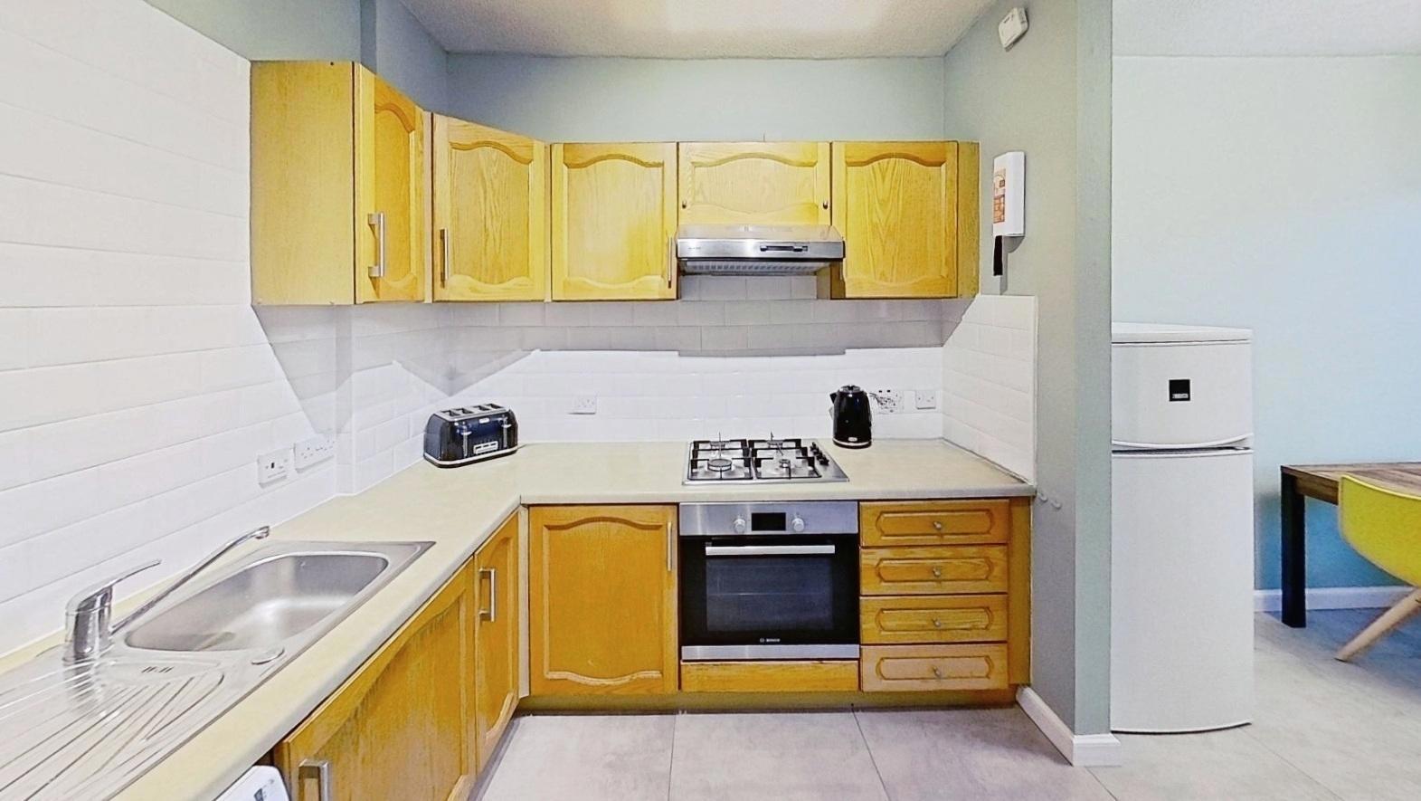 Flat Grandfield in City of Edinburgh