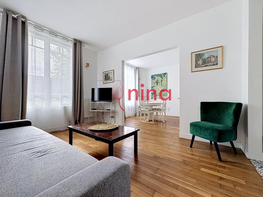 Flat Rue Étienne Dolet in Alfortville