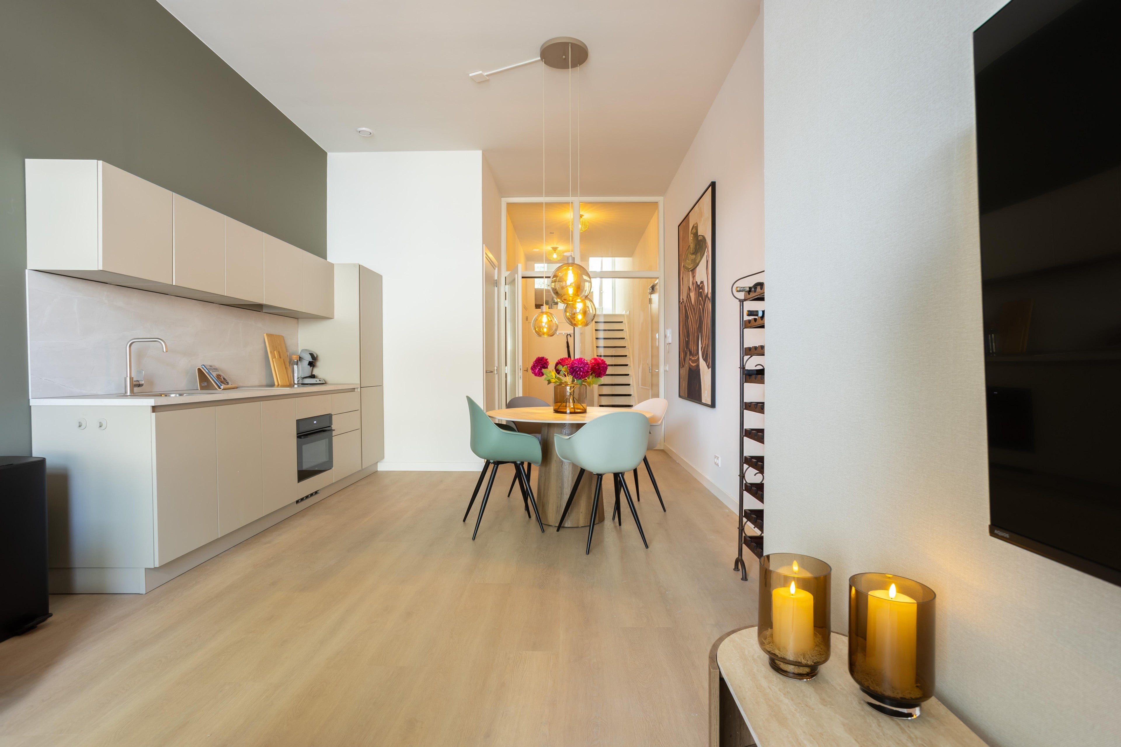 Appartement Nicolaas Pieckstraat in Tilburg