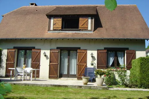 Maison Chemin de la Ruette aux Ladres à Saint-Hymer