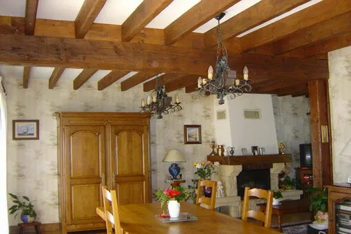 Maison Chemin de la Ruette aux Ladres à Saint-Hymer