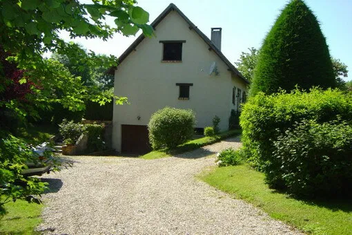 Maison Chemin de la Ruette aux Ladres à Saint-Hymer