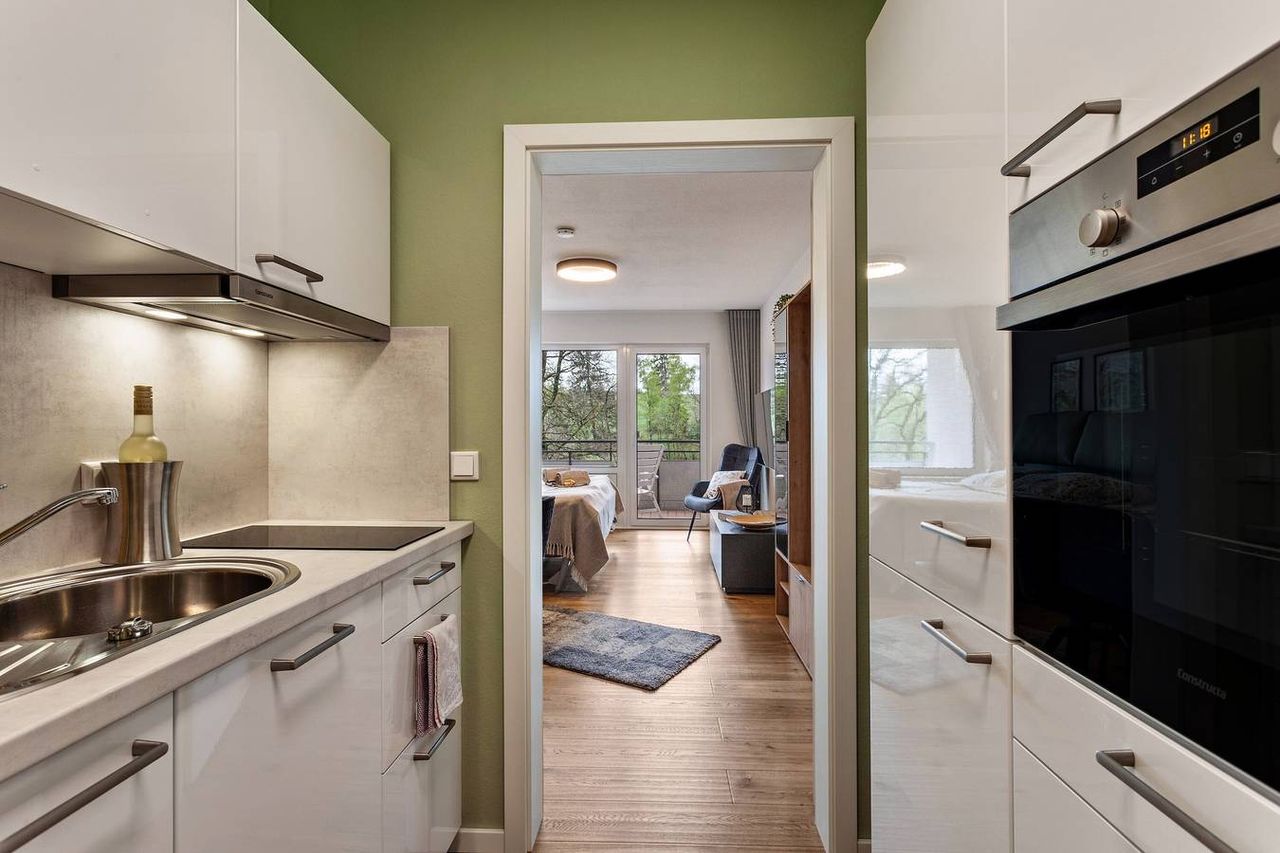 Wohnung Rübezahlweg in Brilon