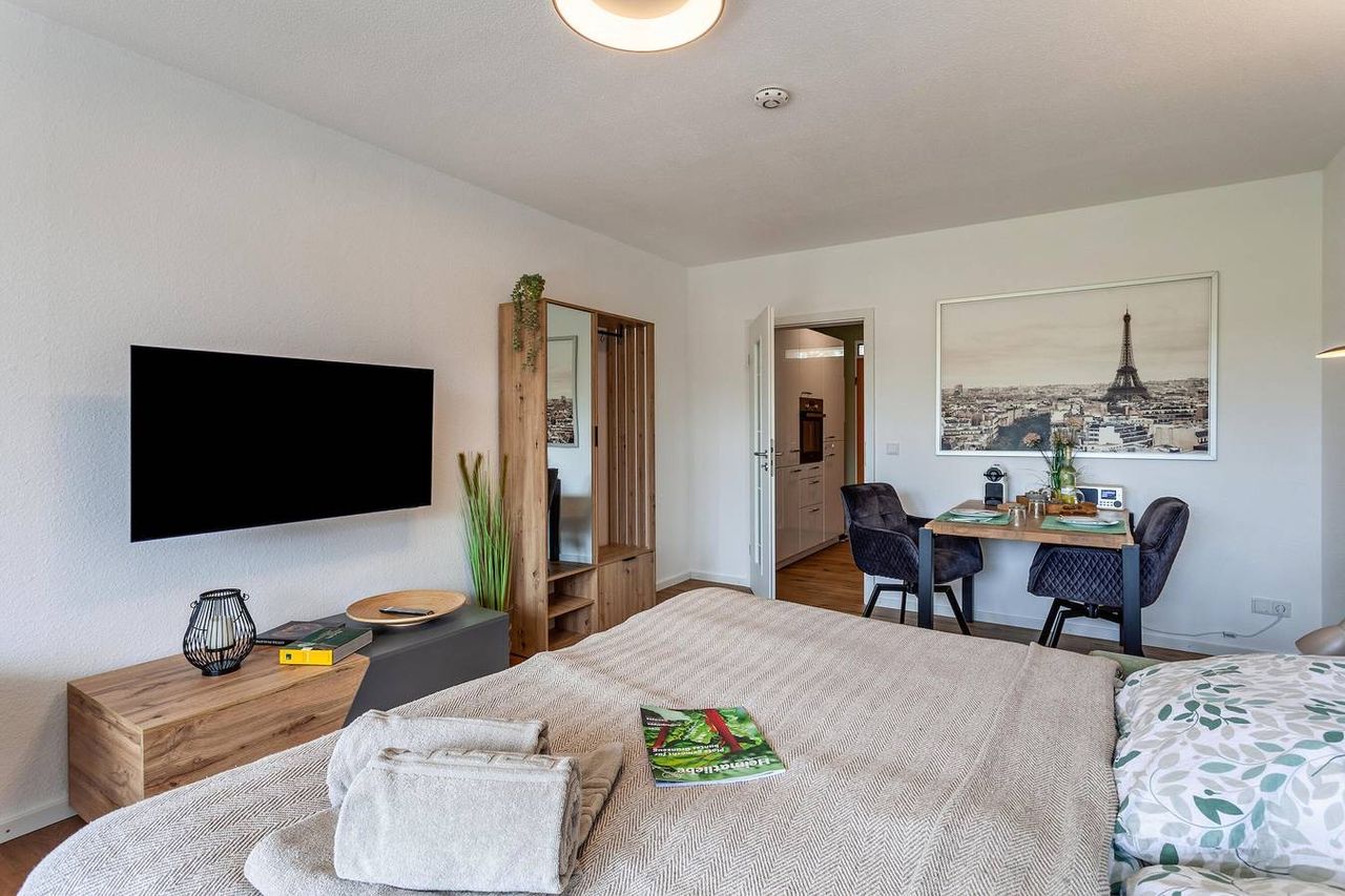 Wohnung Rübezahlweg in Brilon
