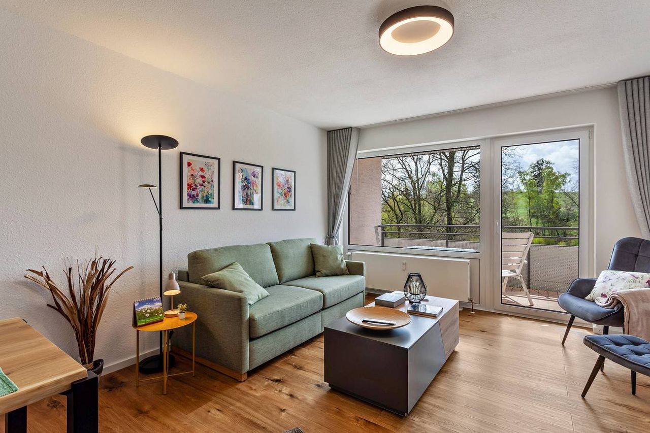 Wohnung Rübezahlweg in Brilon