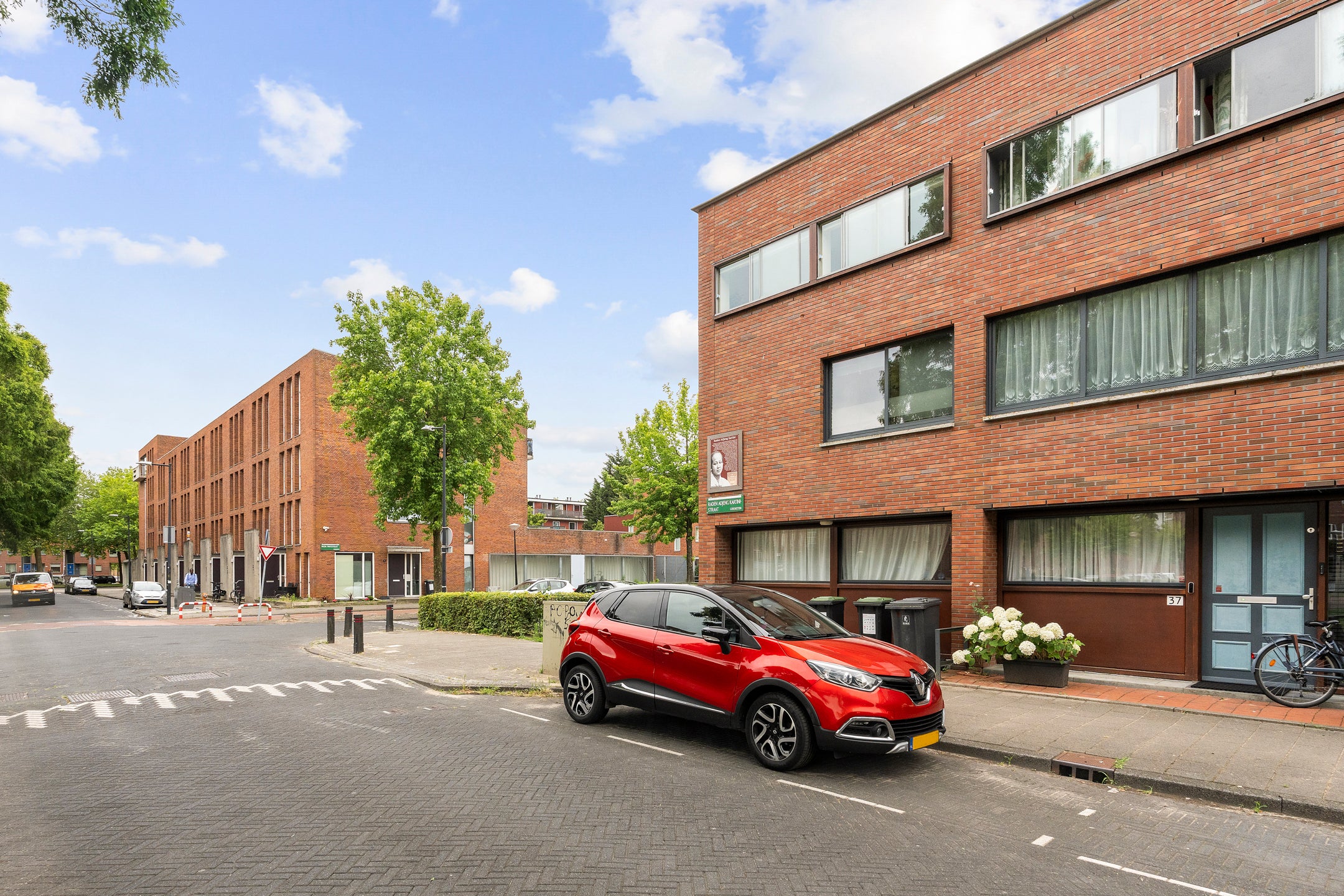 Appartement te huur: Nilda Pintostraat, Amsterdam