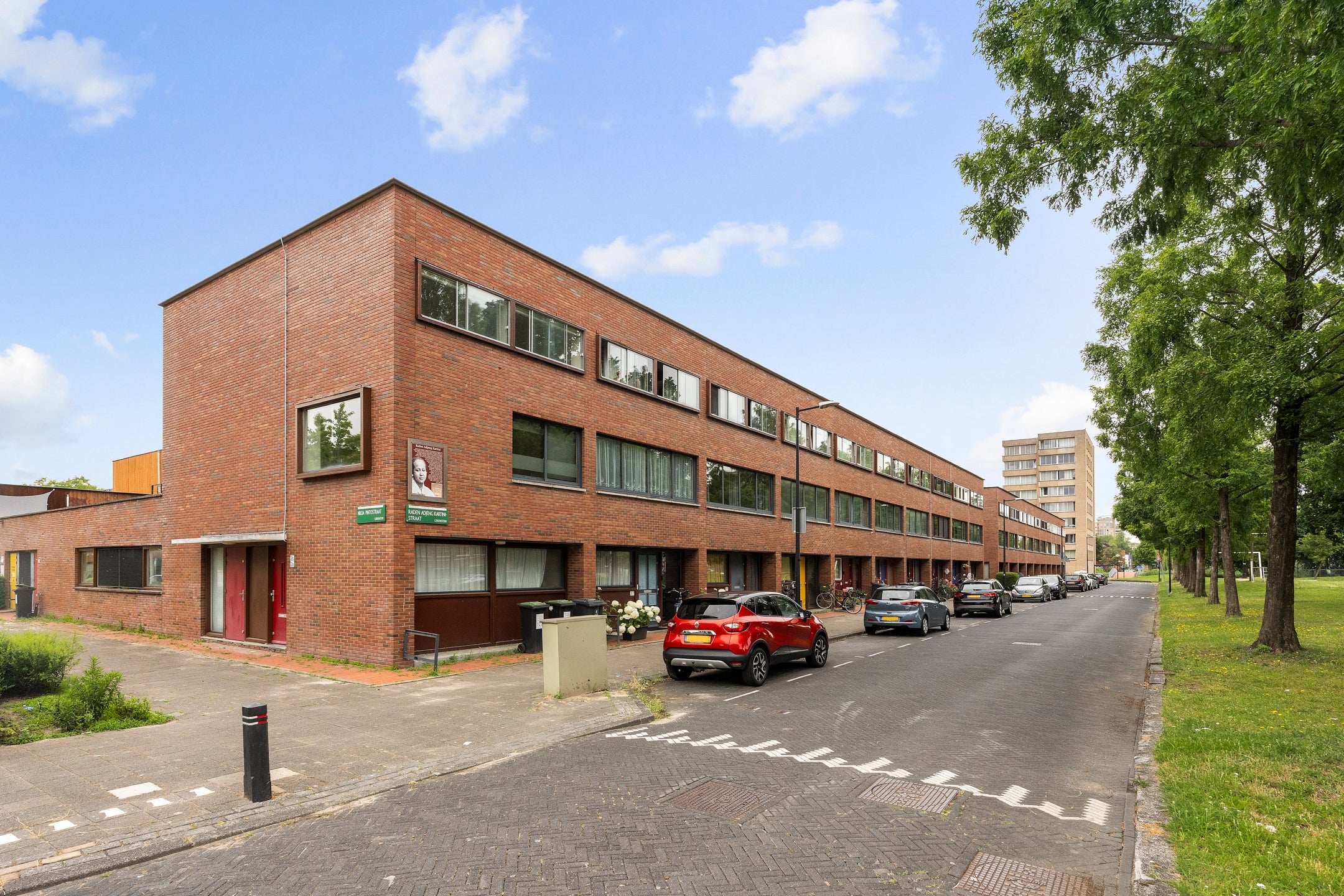 Appartement Nilda Pintostraat à Amsterdam