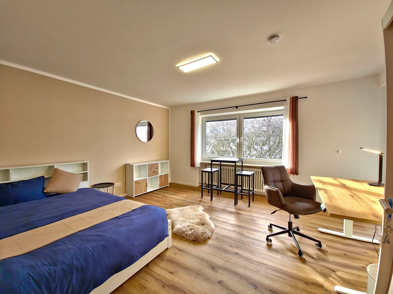 Wohnung Simonsfeldstraße in München