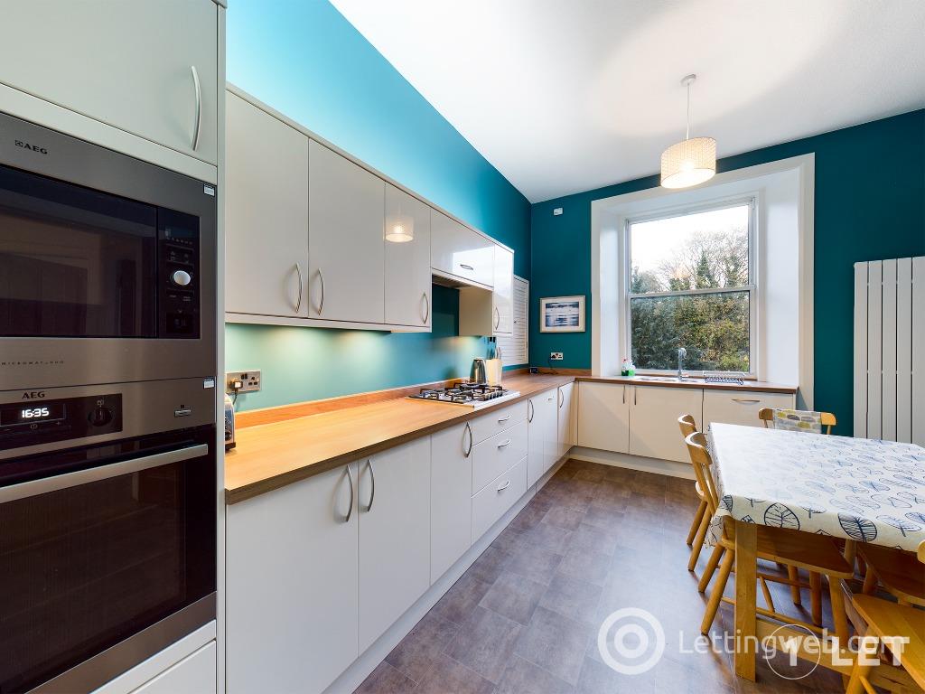 House Murieston Crescent in City of Edinburgh