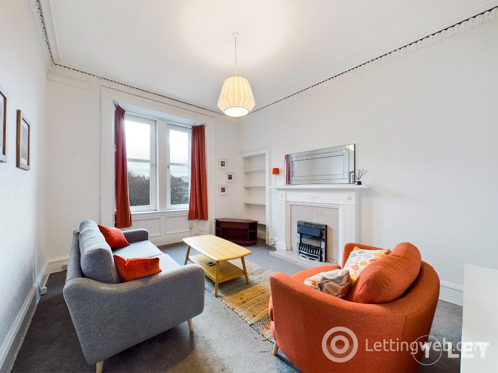 House Murieston Crescent in City of Edinburgh