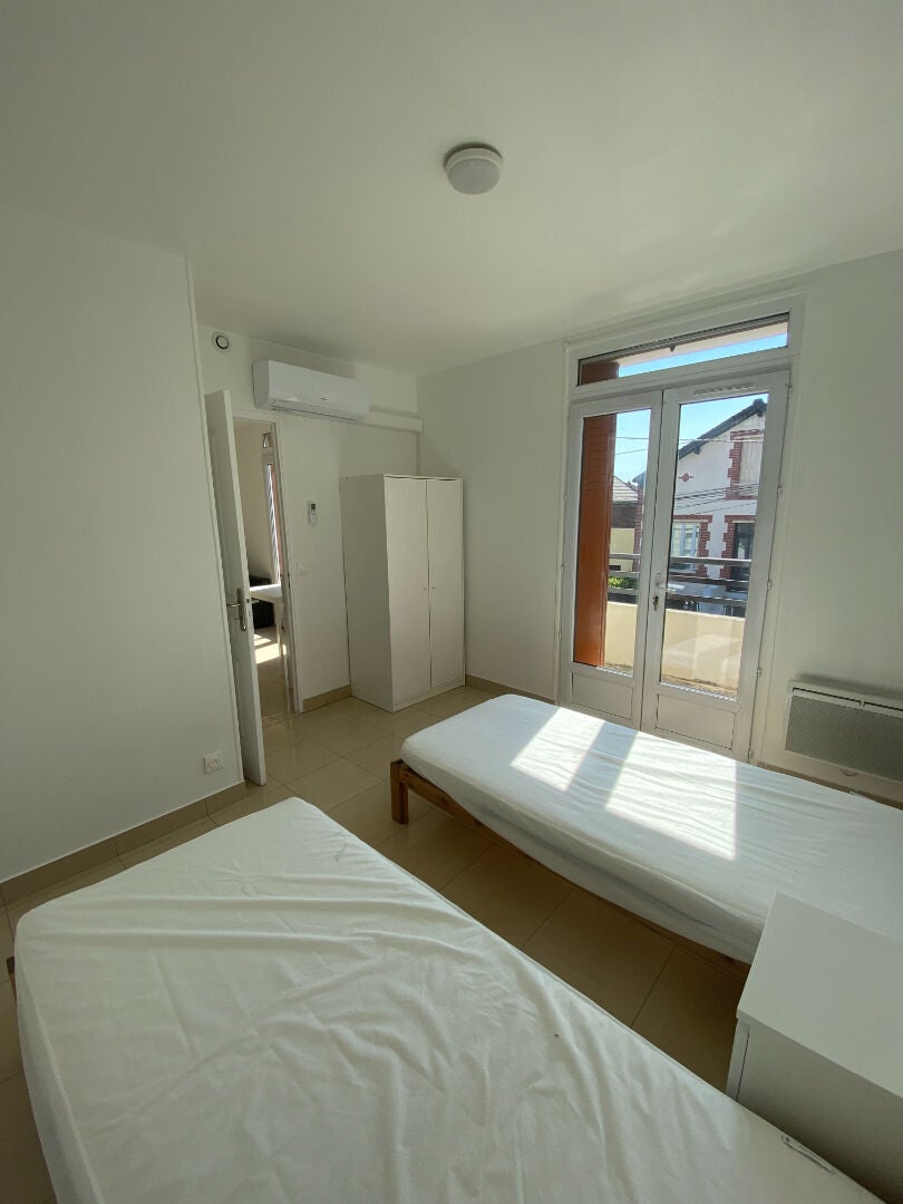 Flat Rue Emmanuel Vinson in Drancy