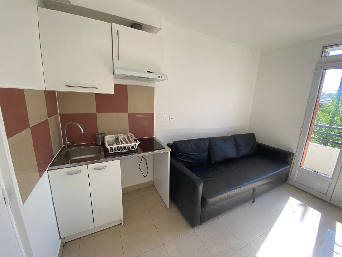 Flat Rue Emmanuel Vinson in Drancy