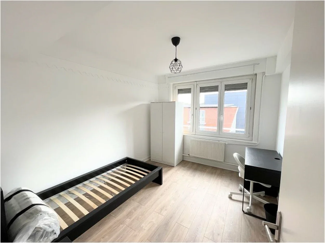 Appartement Rue Armand Carrel à Lille