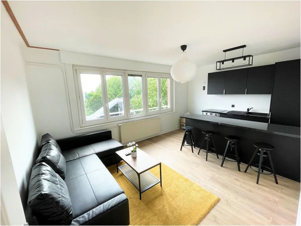 Appartement Rue Armand Carrel à Lille