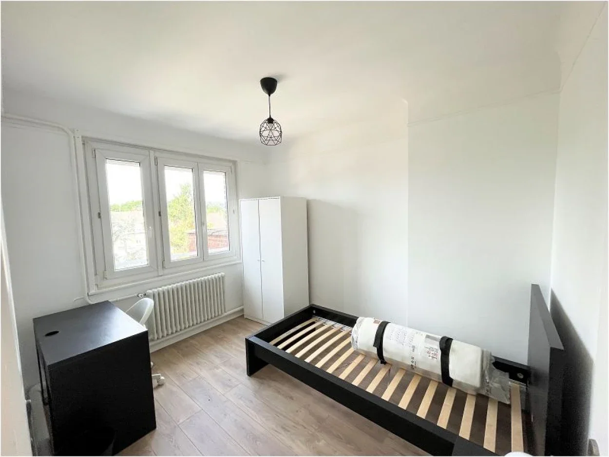 Appartement Rue Armand Carrel à Lille
