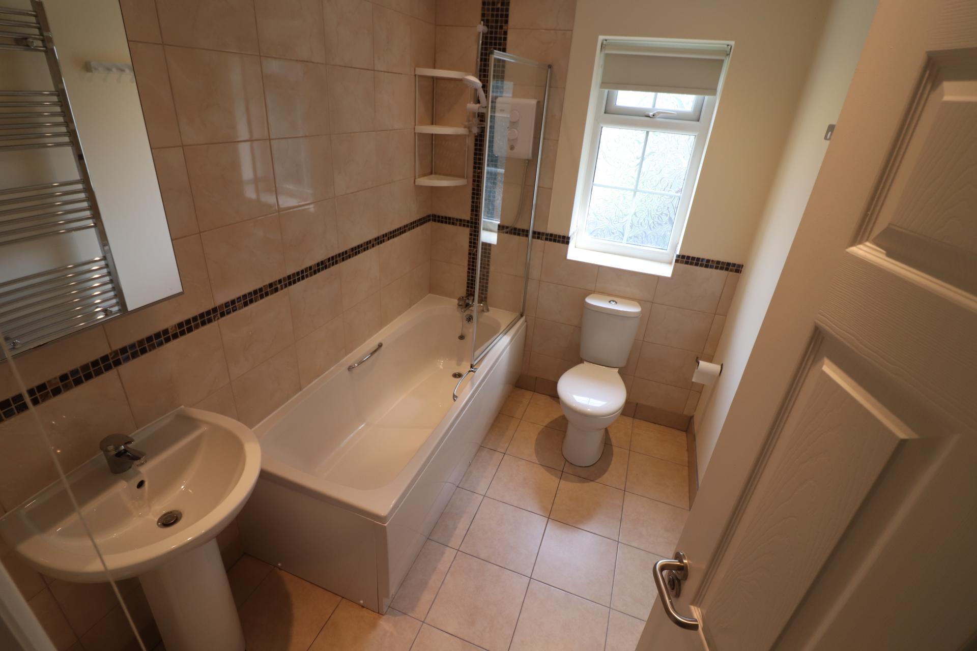 Room Western Approach in Chester