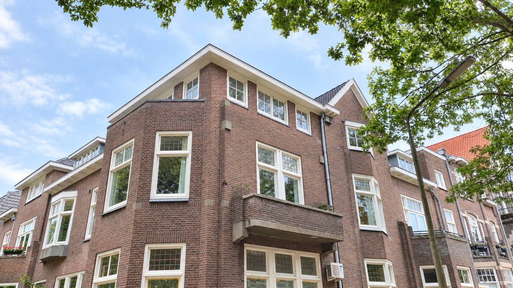Appartement Oranjesingel 13 in Nijmegen