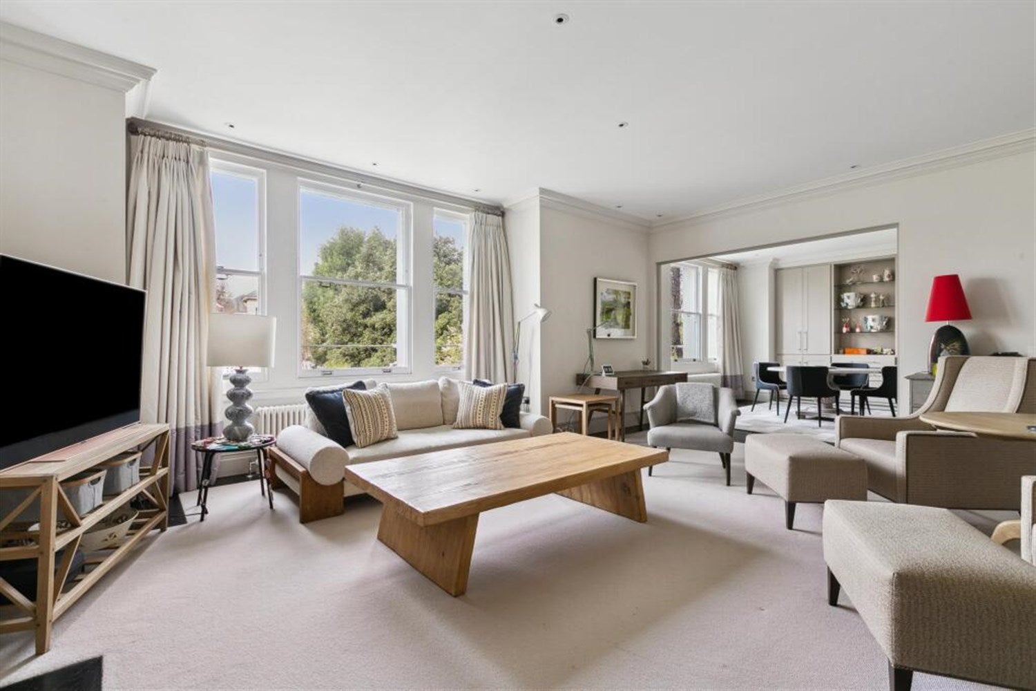 Flat Addison Road in Greater London