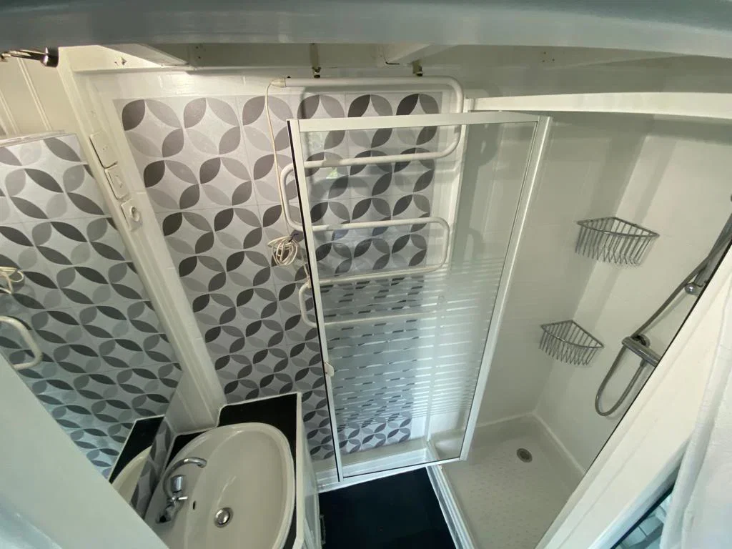 Room Rue Louis Braille in Combs-la-Ville