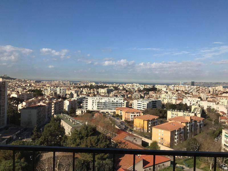 Appartement Boulevard De Roux à Marseille