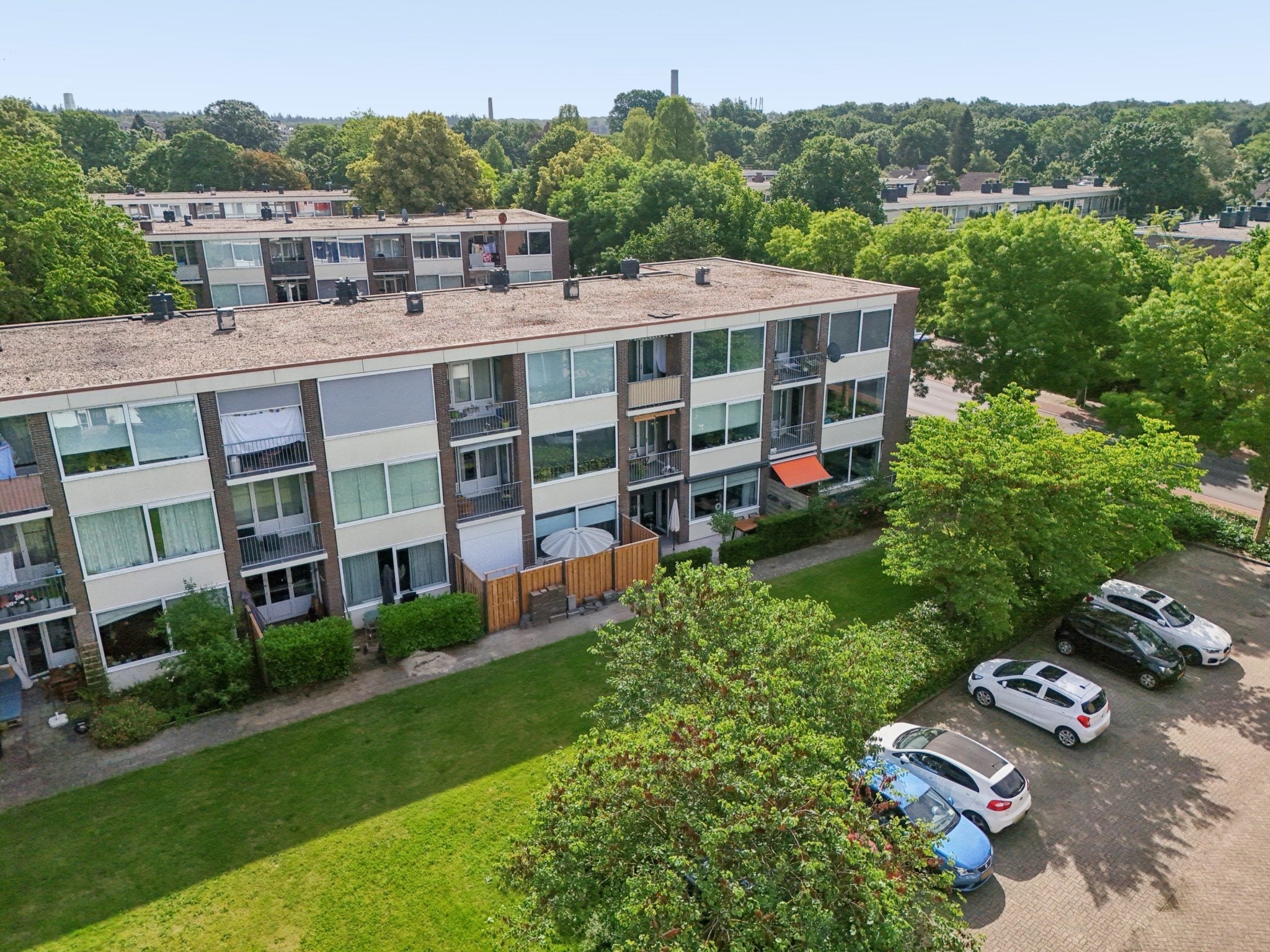 Appartement Jan Th. Tooroplaan 30 in Ede