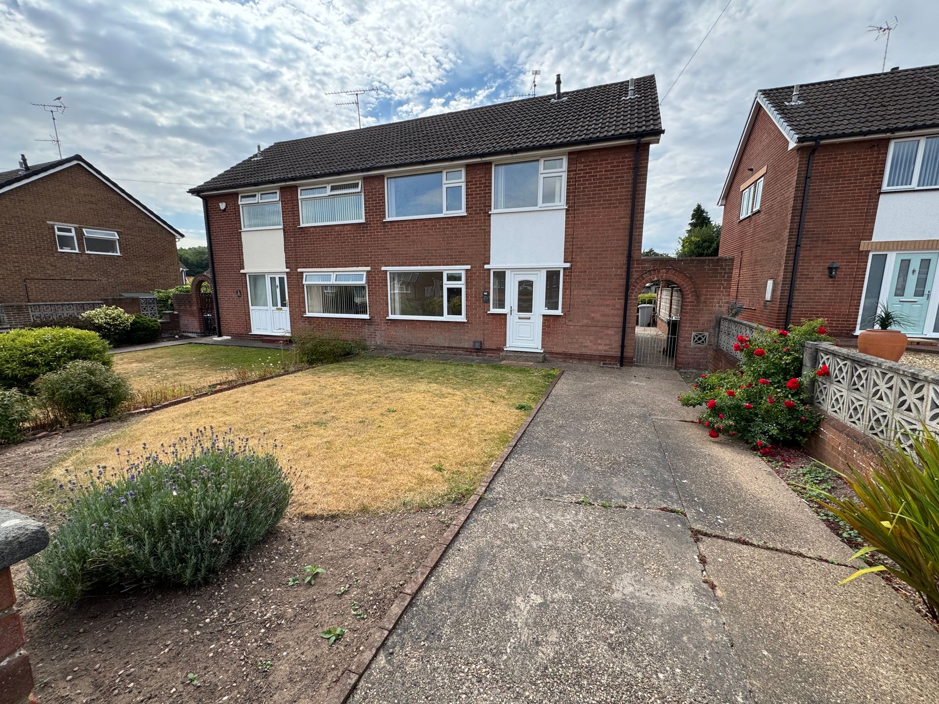 House Hawthorn Drive in Newark and Sherwood