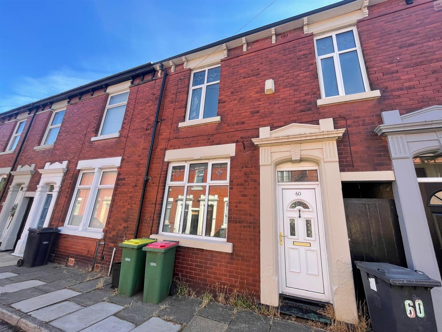 House Norris Street in Preston