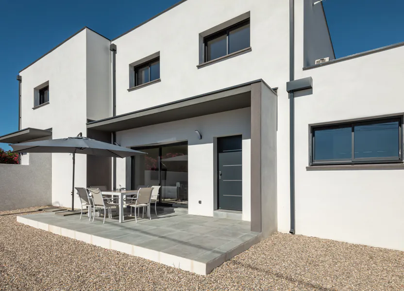 Flat Chemin de la Roselière in Agde