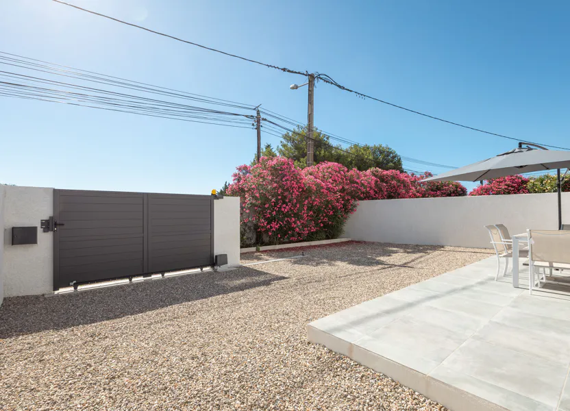 Flat Chemin de la Roselière in Agde