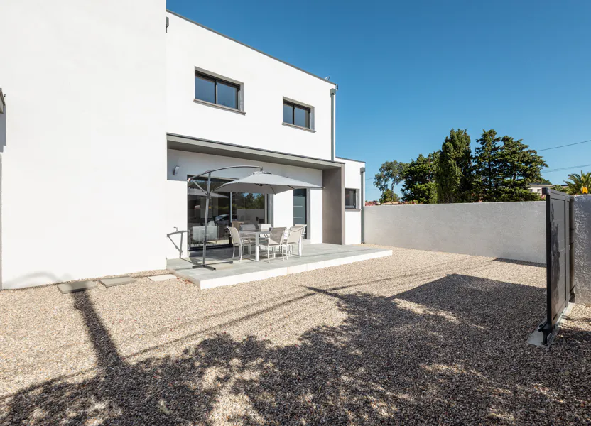 Flat Chemin de la Roselière in Agde