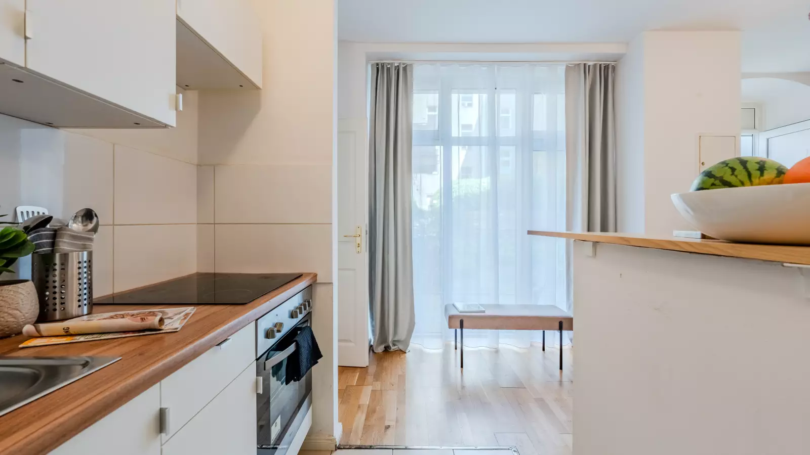 Wohnung Lübecker Straße in Berlin