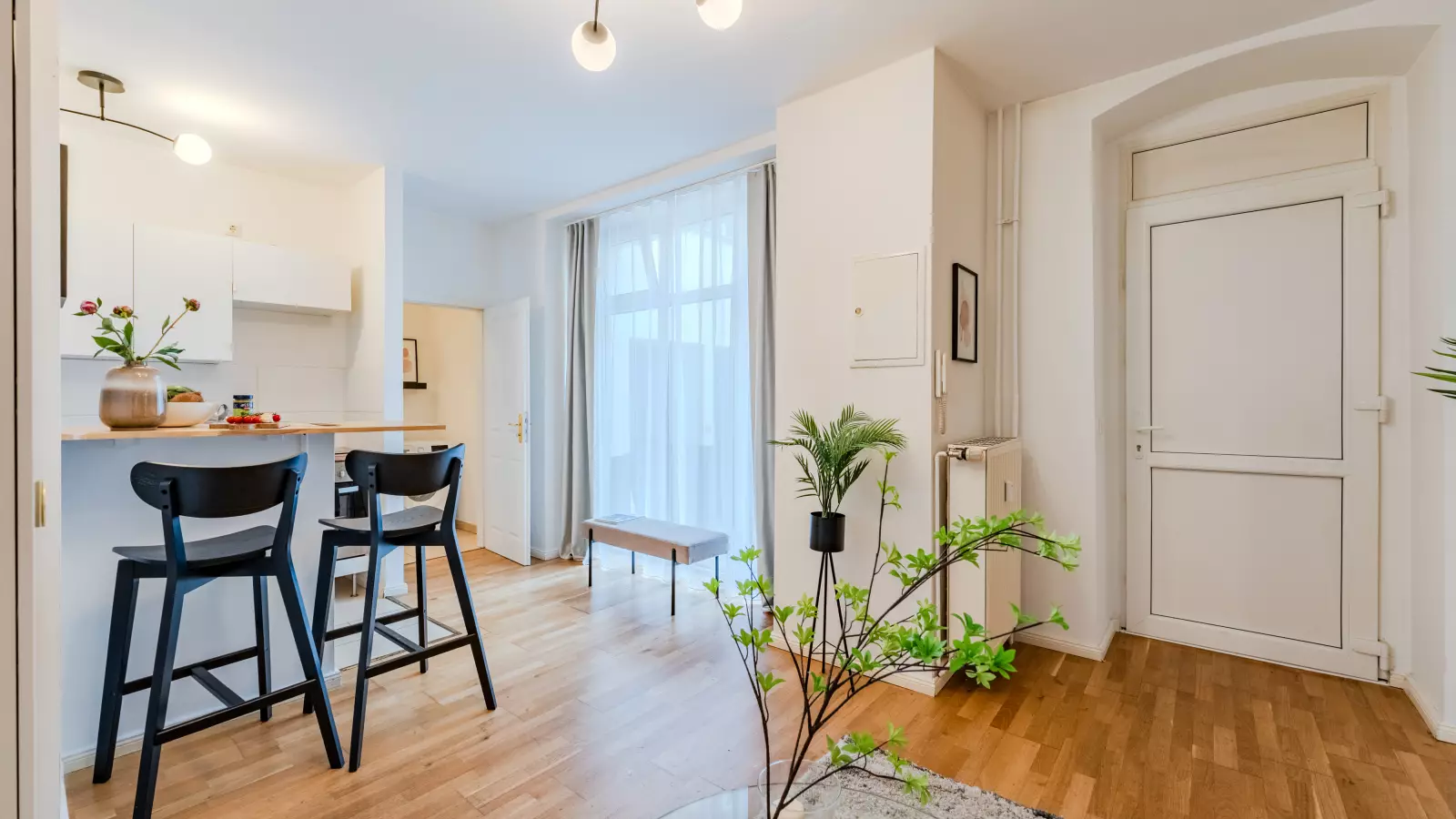 Wohnung Lübecker Straße in Berlin