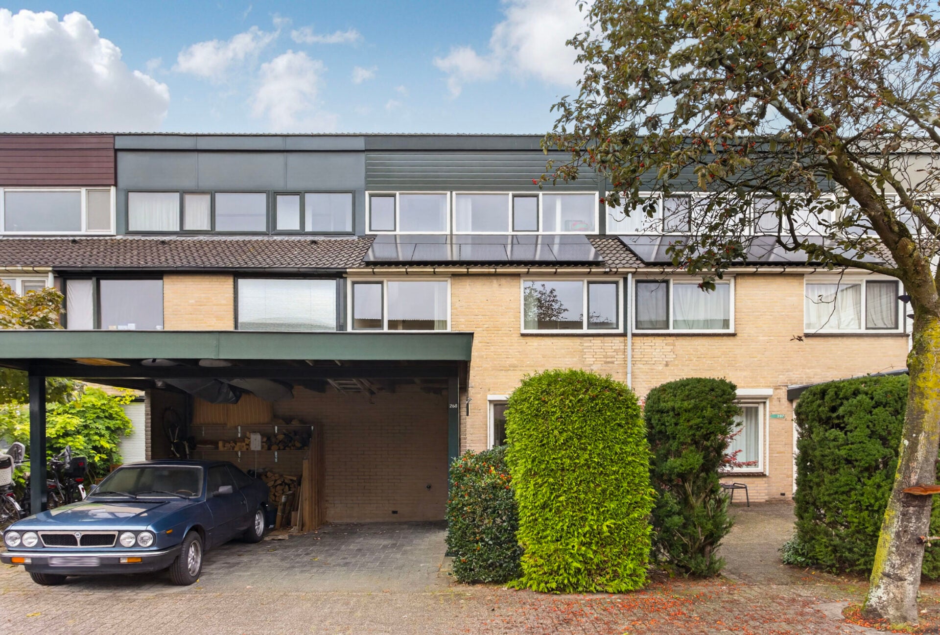 Huis Boomstede 268 in Maarssen