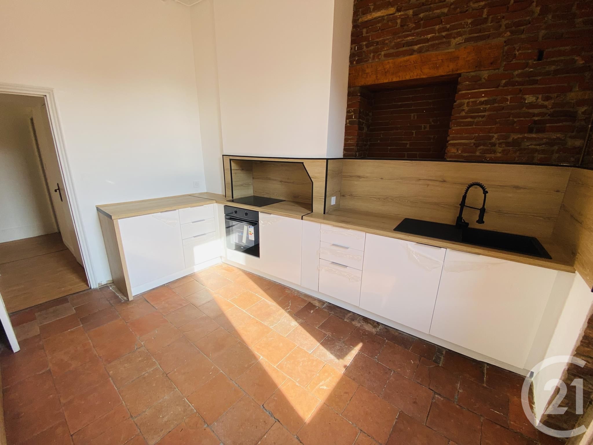 Appartement Rue d'Alsace-Lorraine à Toulouse