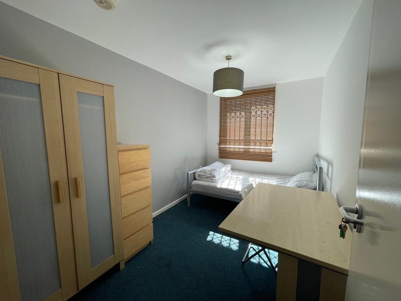 Flat Radford Road in Nottingham
